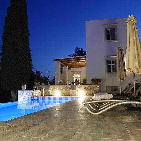 Villa Vigles Vóroi Eksteriør billede